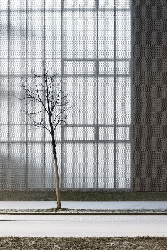 CI-Fassade